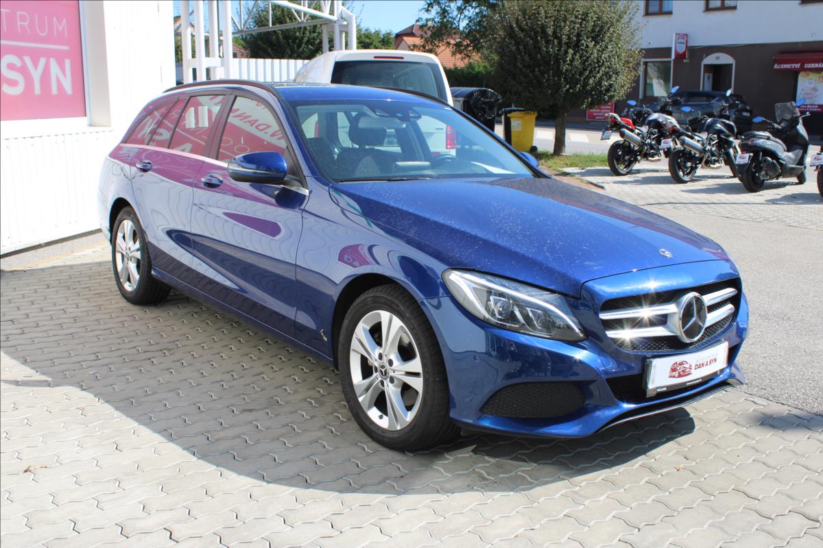 Mercedes-Benz Třídy C