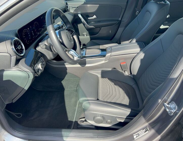 Mercedes-Benz CLA 15