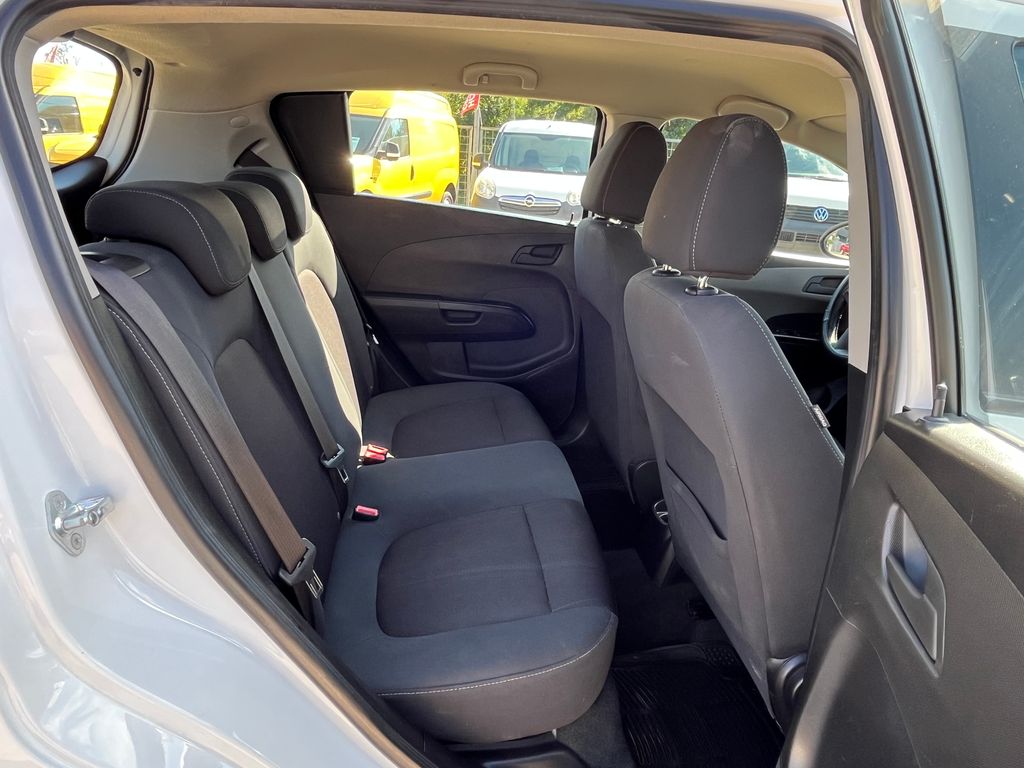 Chevrolet Aveo