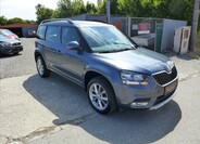Škoda Yeti 5
