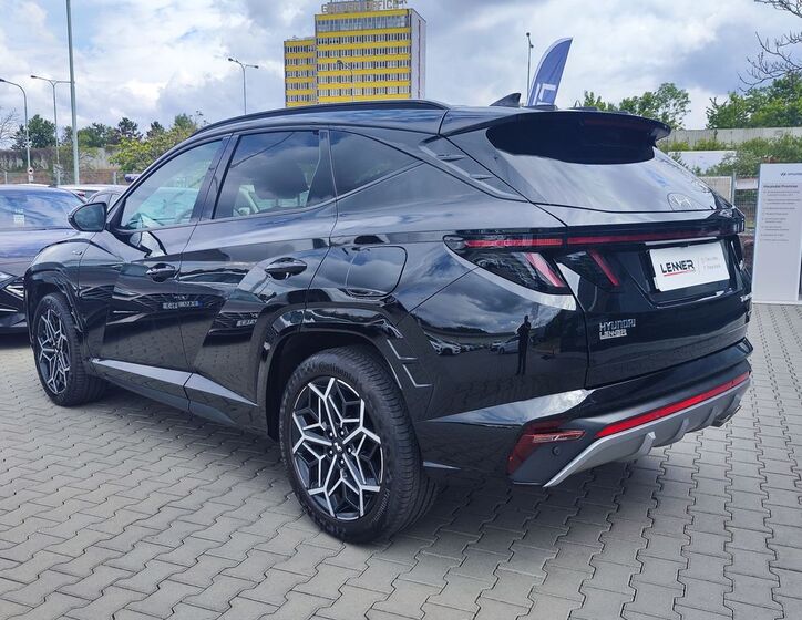 Hyundai Tucson 7