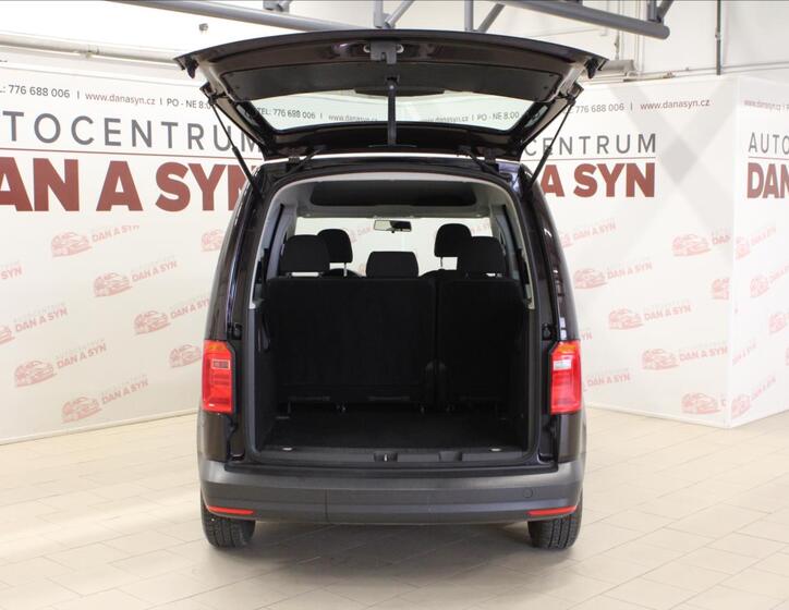 Volkswagen Caddy 7