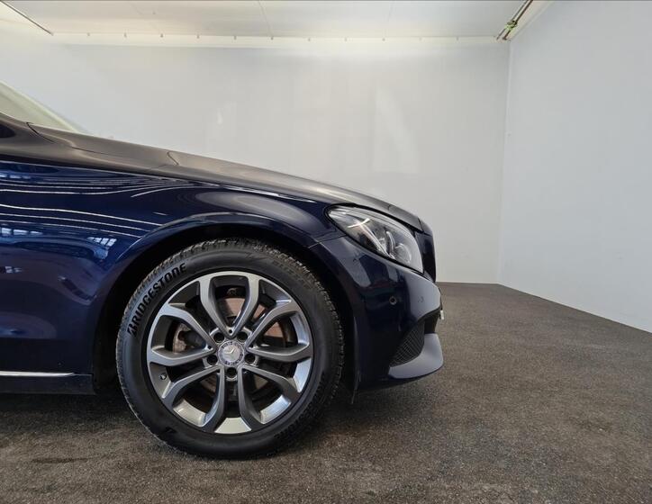 Mercedes-Benz Třídy C 21