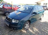 Škoda Fabia 3