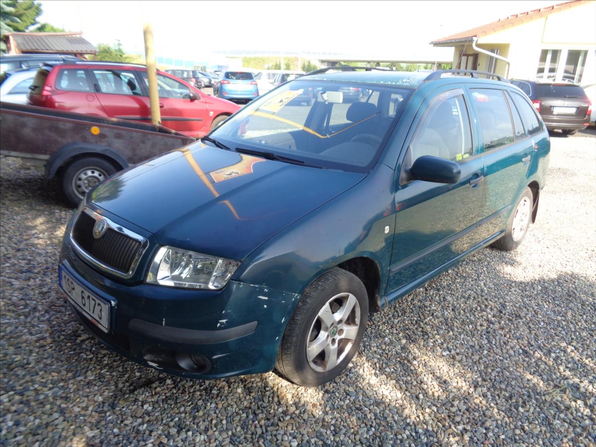Škoda Fabia