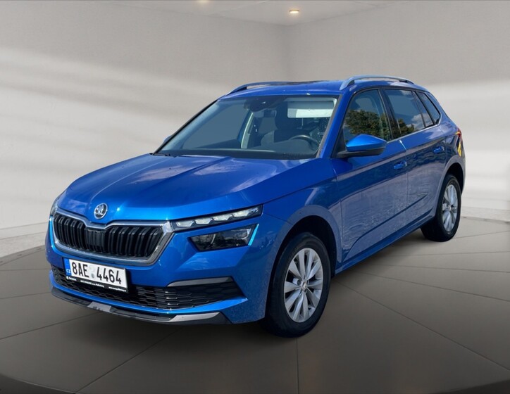 Škoda Kamiq 3