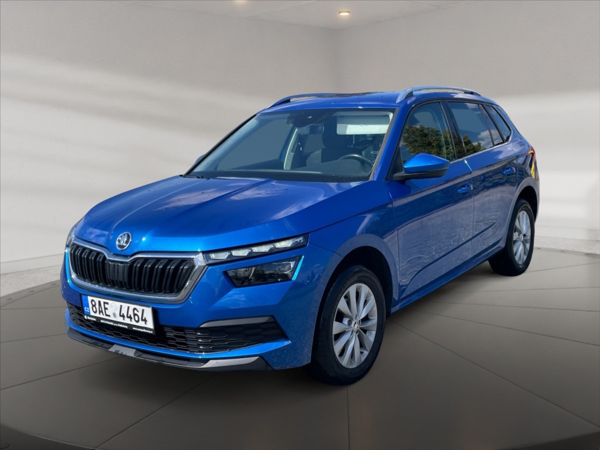 Škoda Kamiq