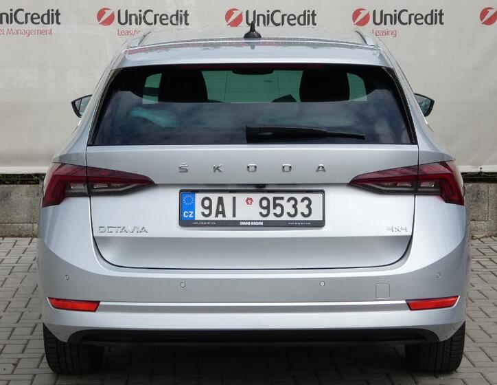 Škoda Octavia 4
