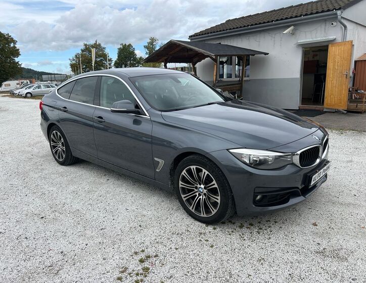 BMW Řada 3 2