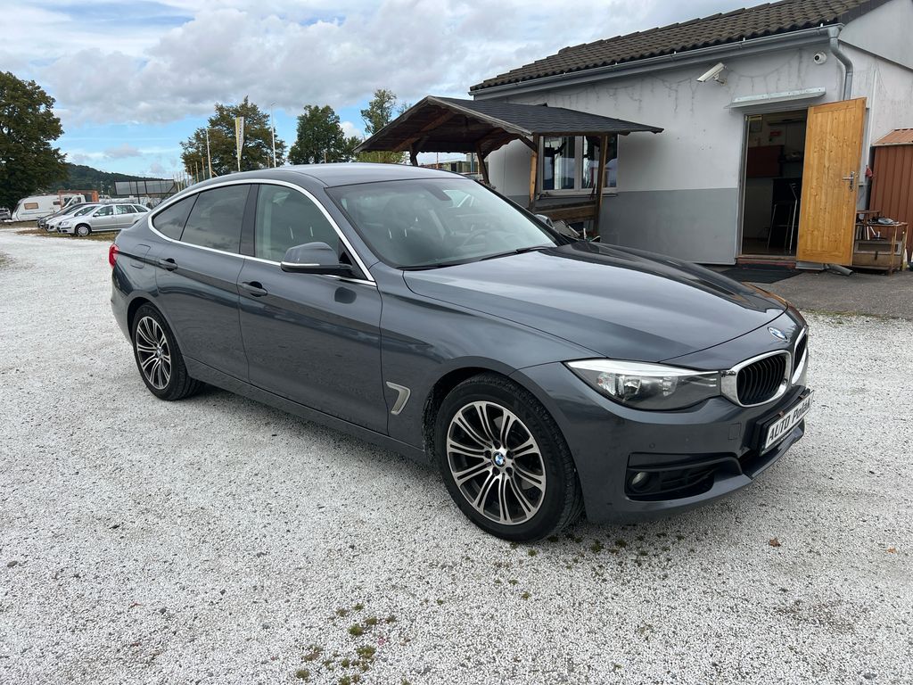 BMW Řada 3