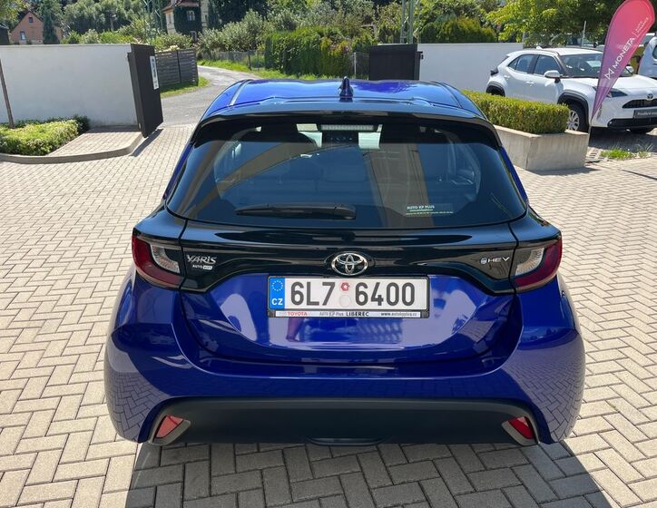 Toyota Yaris 30