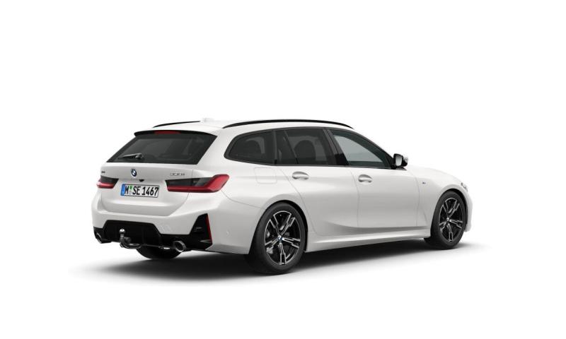 BMW Řada 3