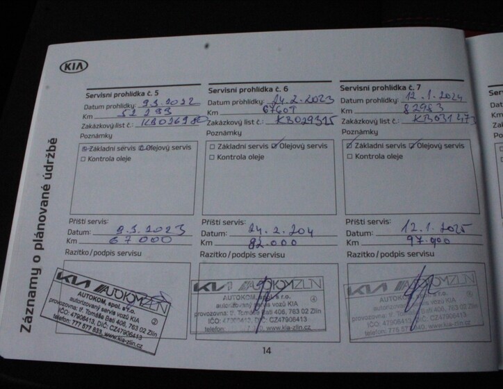 KIA ProCeed 34
