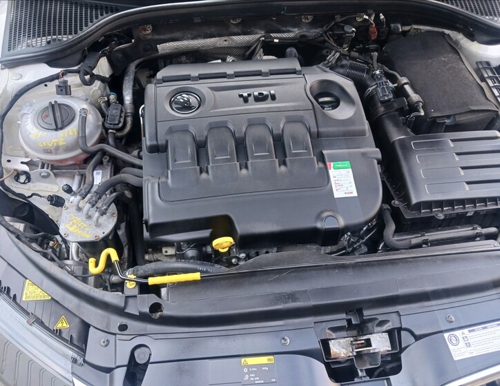 Škoda Octavia 17