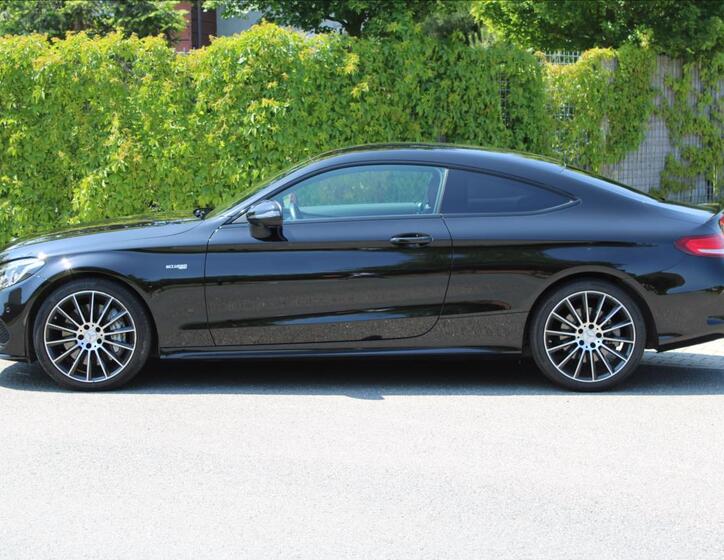 Mercedes-Benz Třídy C 6