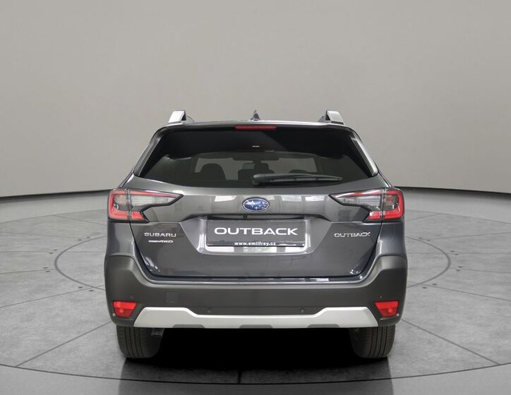 Subaru Outback 5