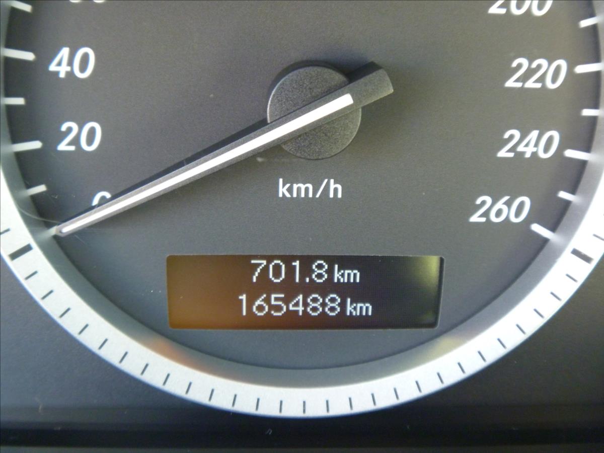 Mercedes-Benz Třídy C