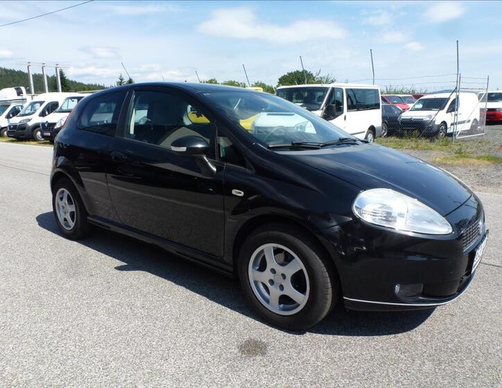 Fiat Grande Punto 5
