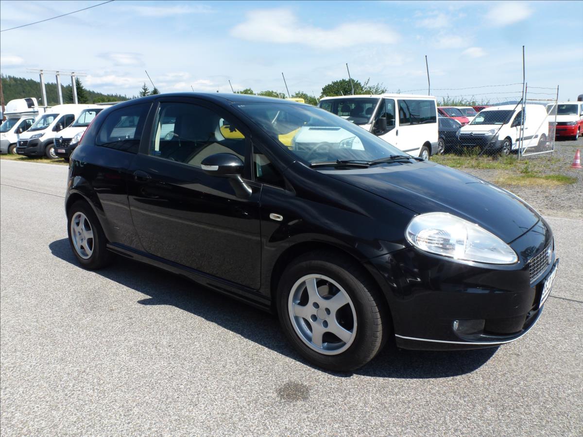 Fiat Grande Punto