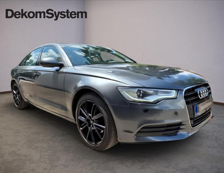 Audi A6 2