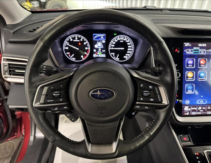 Subaru Outback 17