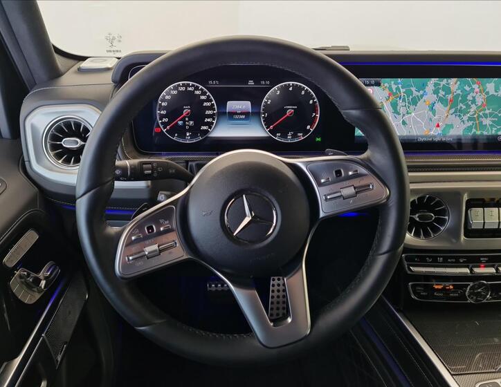 Mercedes-Benz Třídy G 10