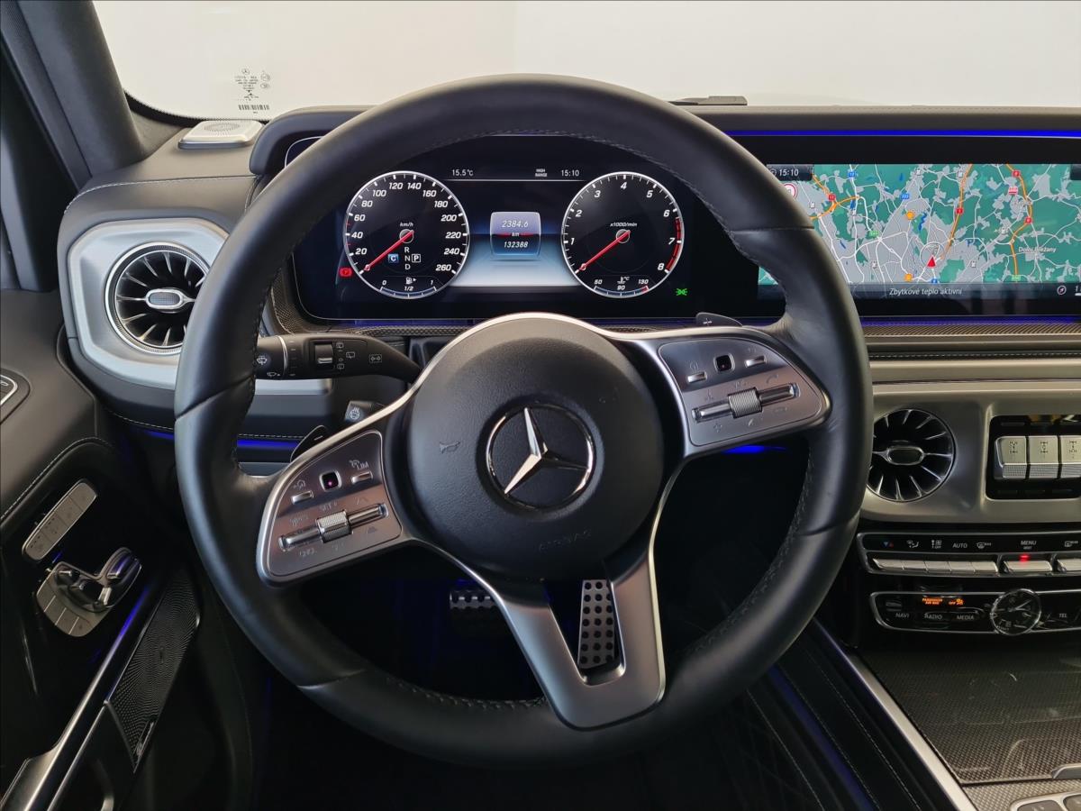 Mercedes-Benz Třídy G