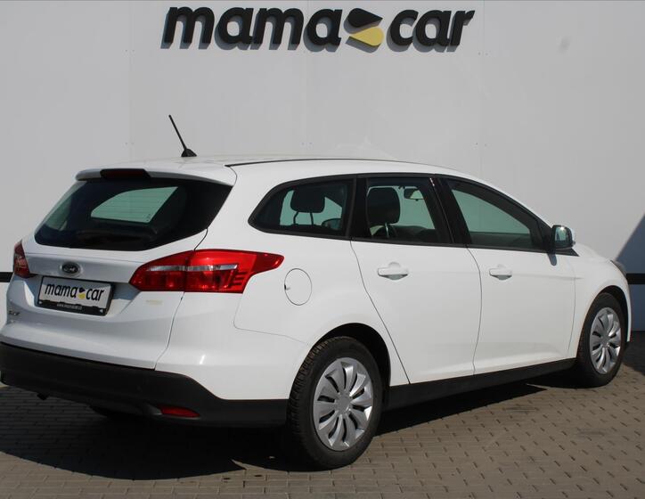 Ford Focus 2