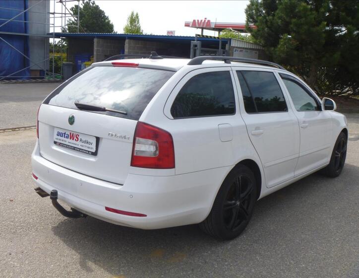 Škoda Octavia 6