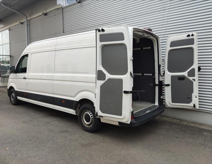 Volkswagen Crafter 24