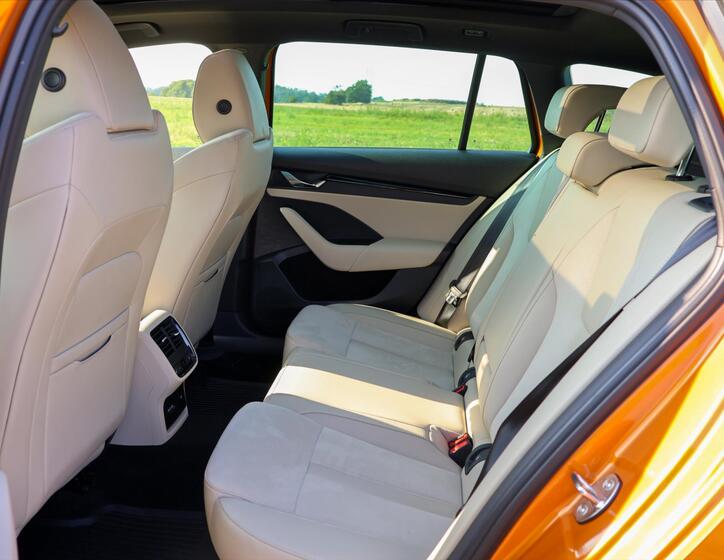 Škoda Octavia 16