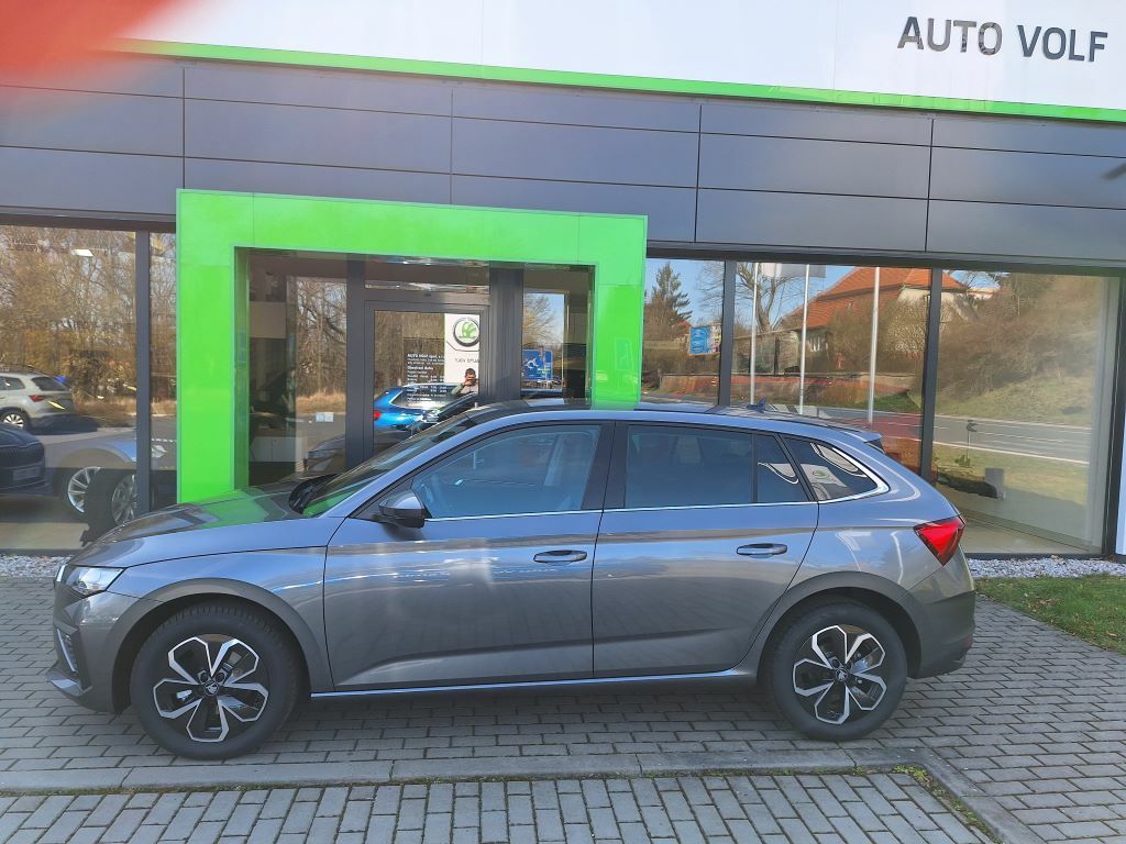 Škoda Scala