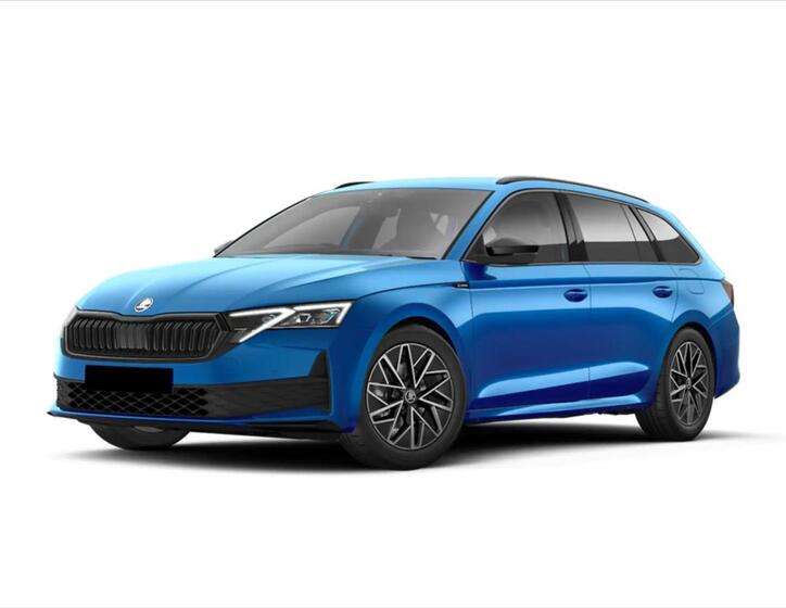Škoda Octavia 1