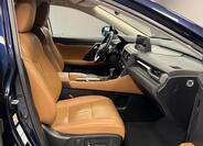 Lexus RX 450h 7