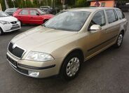 Škoda Octavia 1
