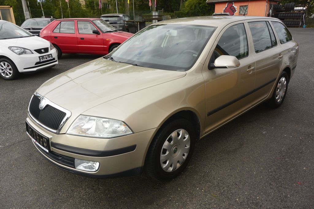 Škoda Octavia