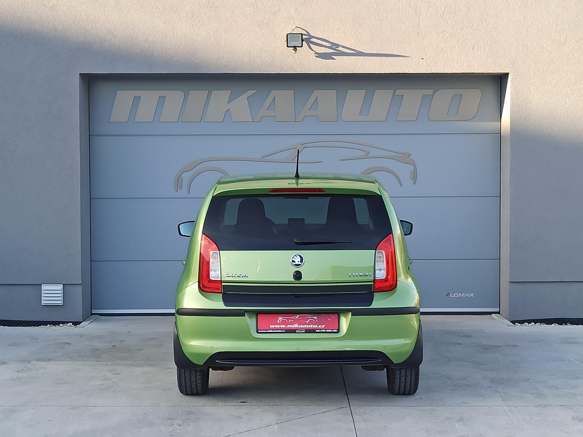 Škoda Citigo