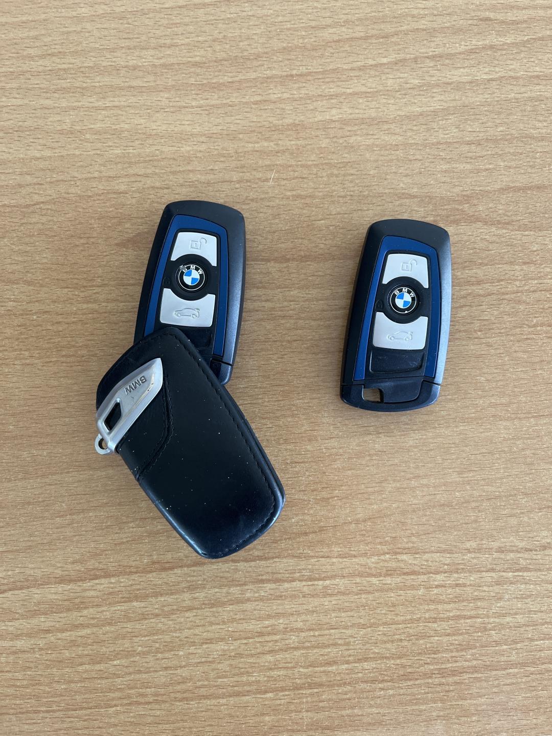 BMW Řada 3
