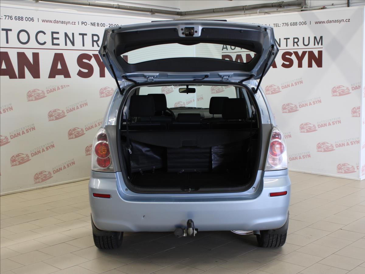 Toyota Corolla Verso