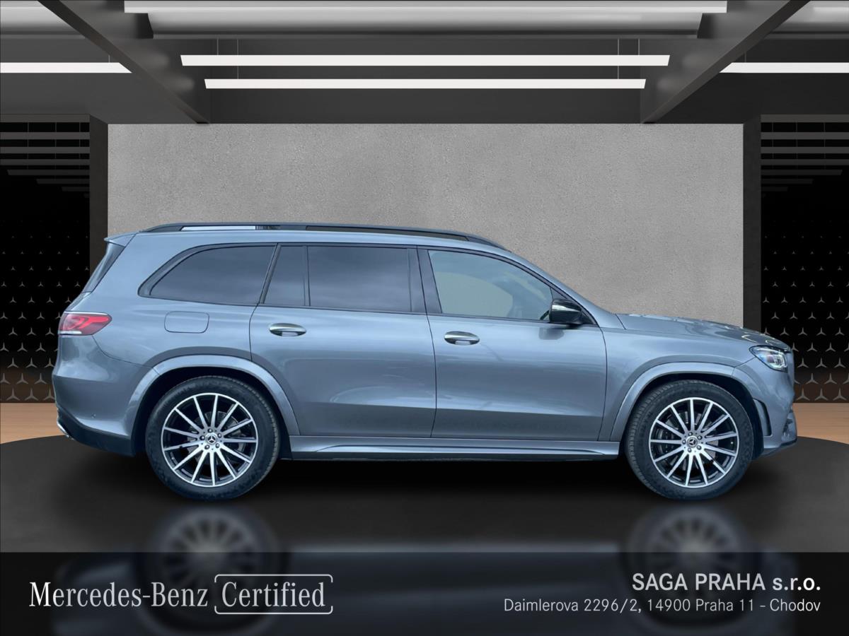 Mercedes-Benz GLS