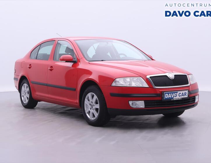 Škoda Octavia 1