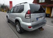 Toyota Land Cruiser 11