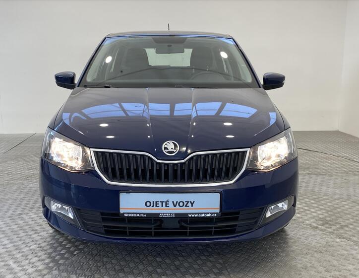 Škoda Fabia 4