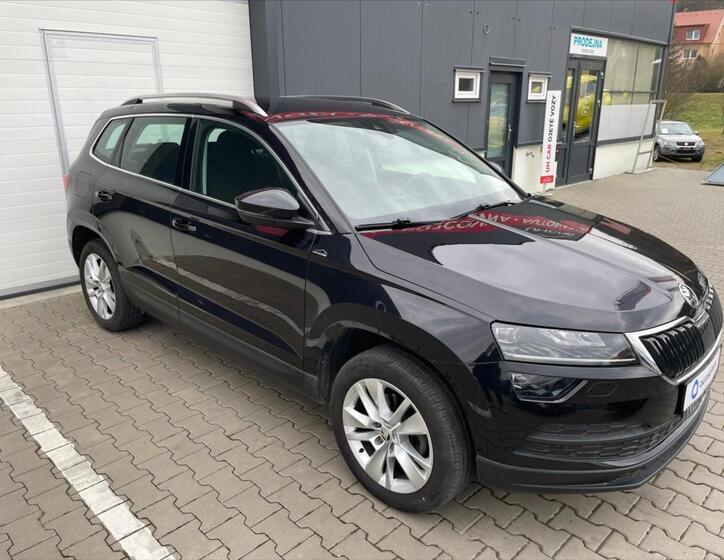 Škoda Karoq 3