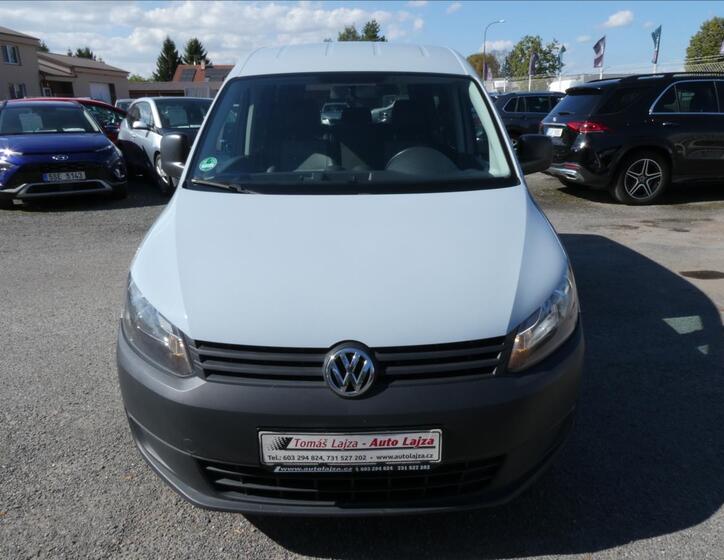 Volkswagen Caddy 2