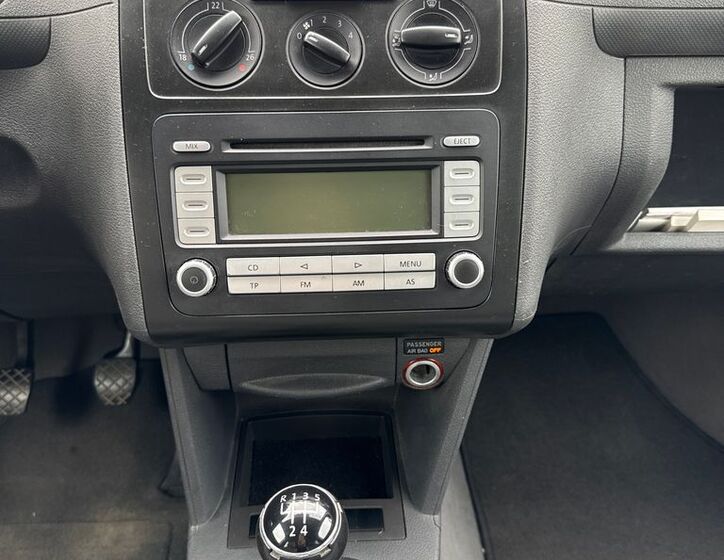 Volkswagen Caddy 13