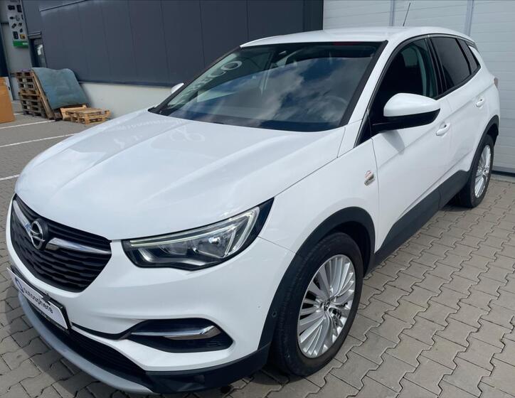 Opel Grandland X 1