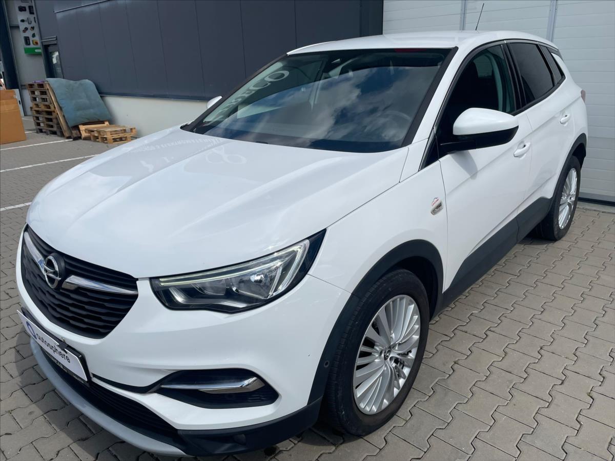 Opel Grandland X