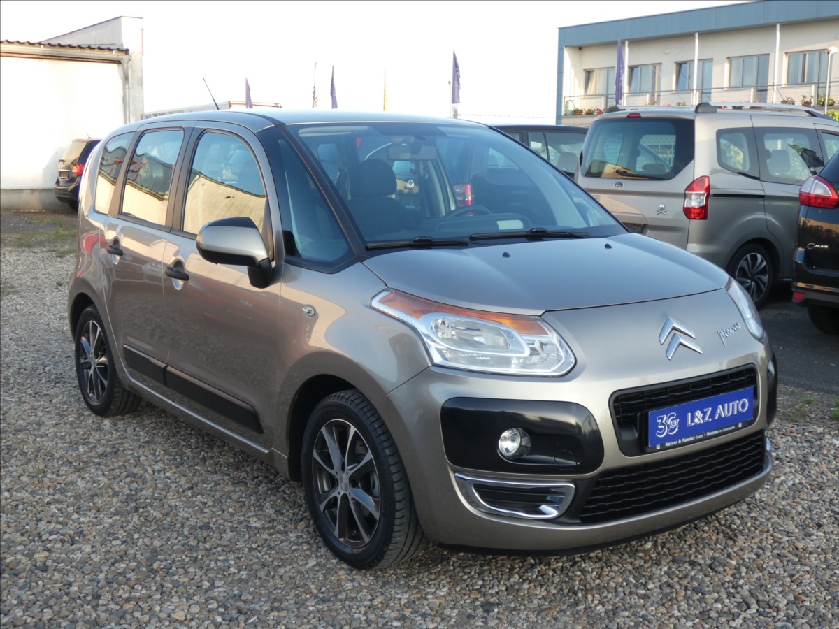 Citroën C3 Picasso