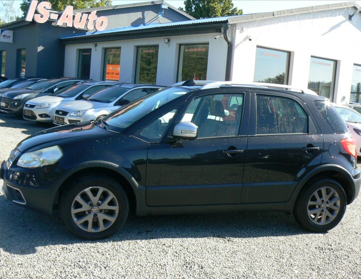 Fiat Sedici 1